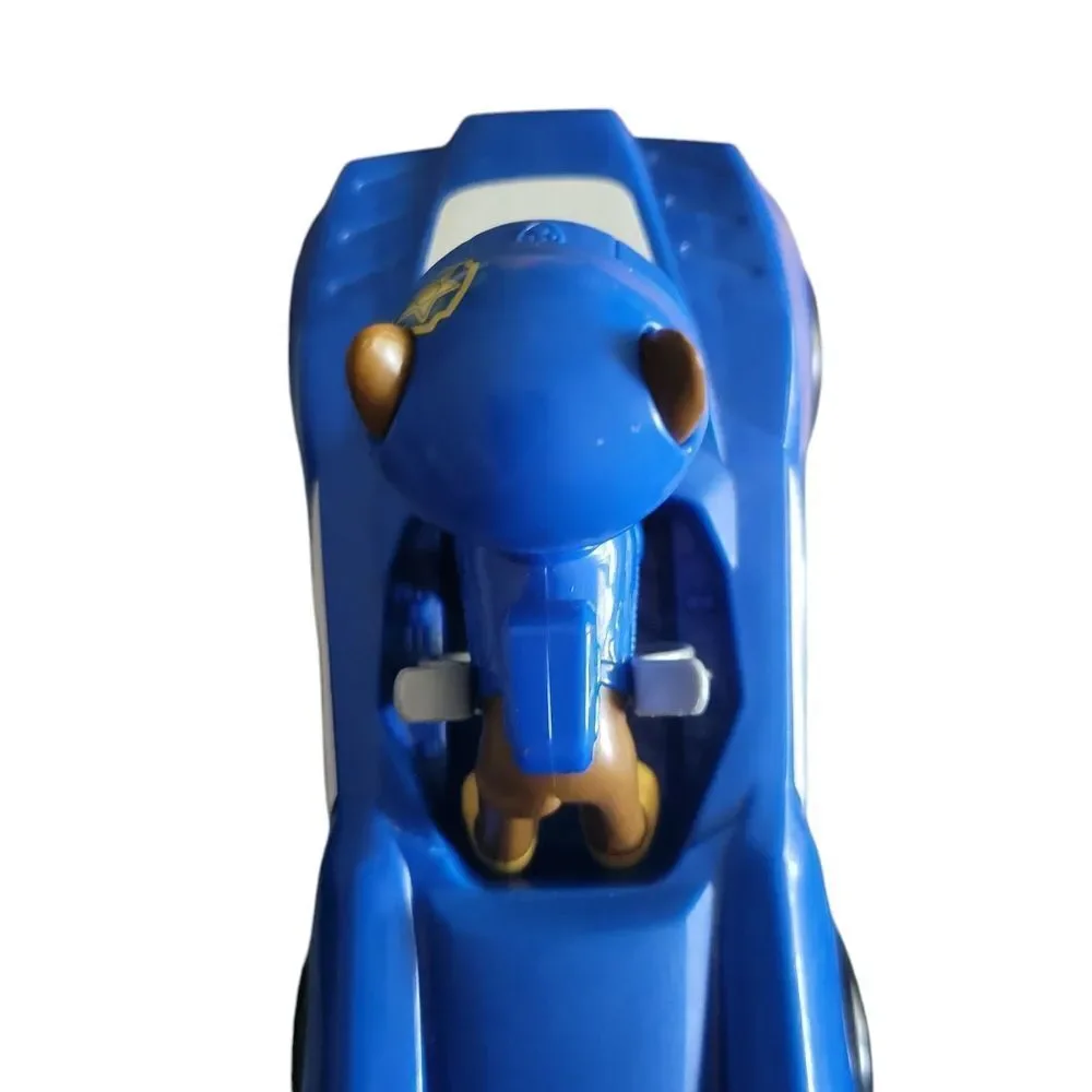 Paw Patrol Blue and White Chase Police Cruiser Toy Vehicle